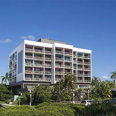 Cairns Plaza Hotel Australia