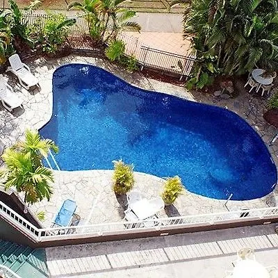 ***  Cairns Plaza Hotel Australia