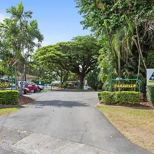 3* Vakantiepark First Caravilla